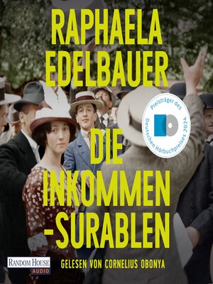 cover image of Die Inkommensurablen
